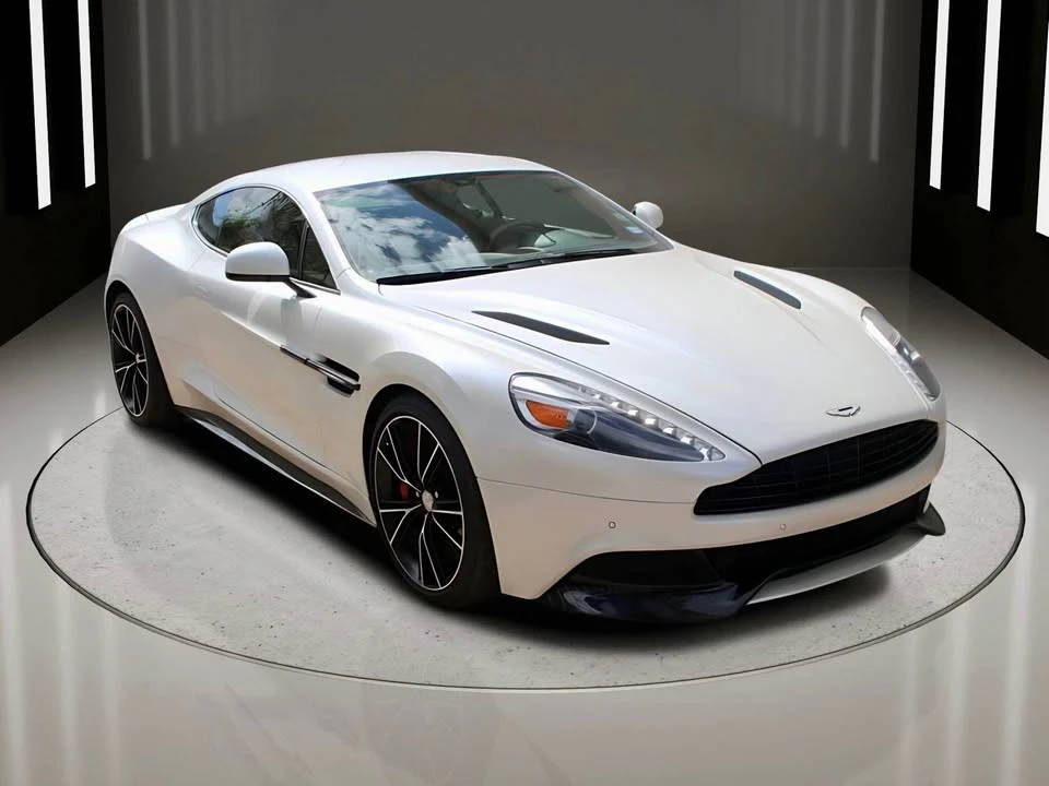 2014 Aston Martin Vanquish 2nd Gen - Image 3 of 17