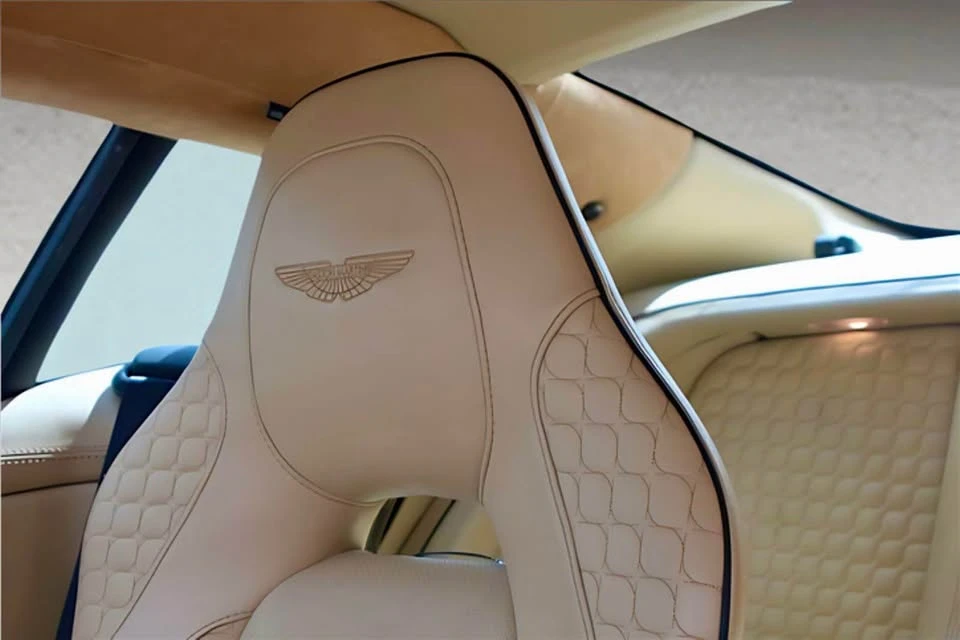 2014 Aston Martin Vanquish 2nd Gen - Image 17 of 17