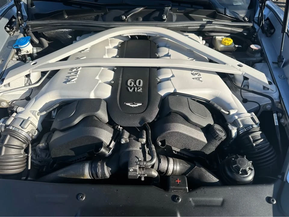 2014 Aston Martin Vanquish 2nd Gen - Image 4 of 17