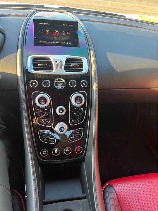 2014 Aston Martin Vanquish 2nd Gen - Image 13 of 13