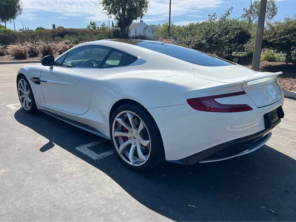 2014 Aston Martin Vanquish 2nd Gen - Image 6 of 13