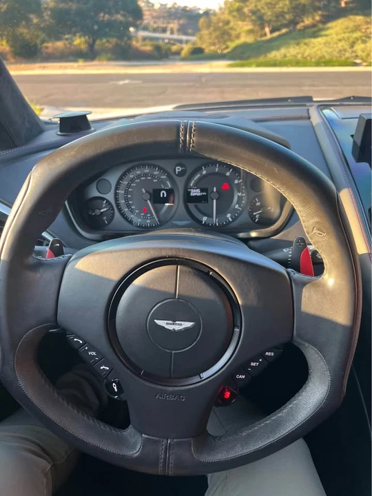 2014 Aston Martin Vanquish 2nd Gen - Image 12 of 13