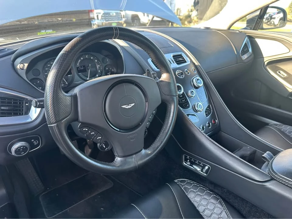 2014 Aston Martin Vanquish 2nd Gen - Image 9 of 17