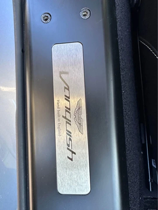 2014 Aston Martin Vanquish 2nd Gen - Image 3 of 17