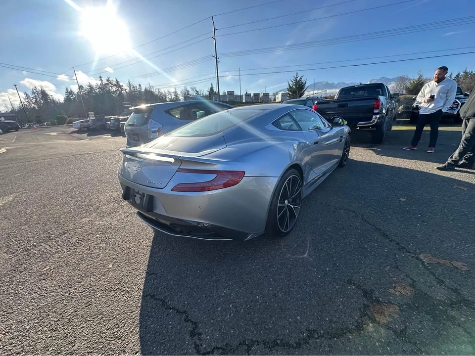 2014 Aston Martin Vanquish 2nd Gen - Image 12 of 17