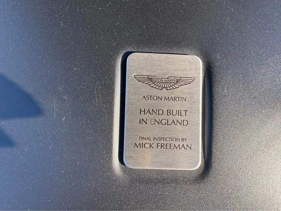2014 Aston Martin Vanquish 2nd Gen - Image 5 of 17