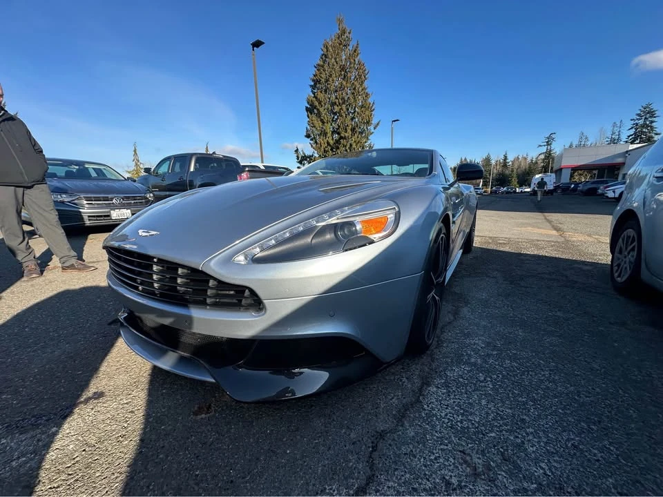 2014 Aston Martin Vanquish 2nd Gen - Image 10 of 17