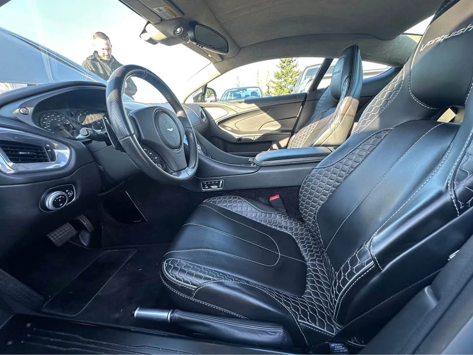 2014 Aston Martin Vanquish 2nd Gen - Image 6 of 17