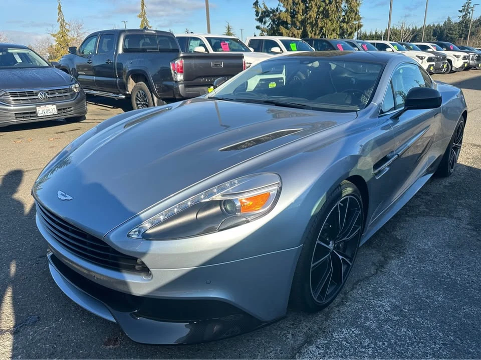 2014 Aston Martin Vanquish 2nd Gen - Image 2 of 17