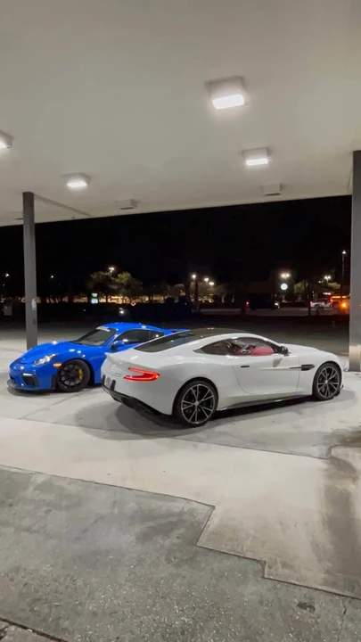 2014 Aston Martin Vanquish 2nd Gen - Image 12 of 18
