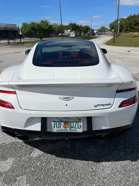 2014 Aston Martin Vanquish 2nd Gen - Image 6 of 21