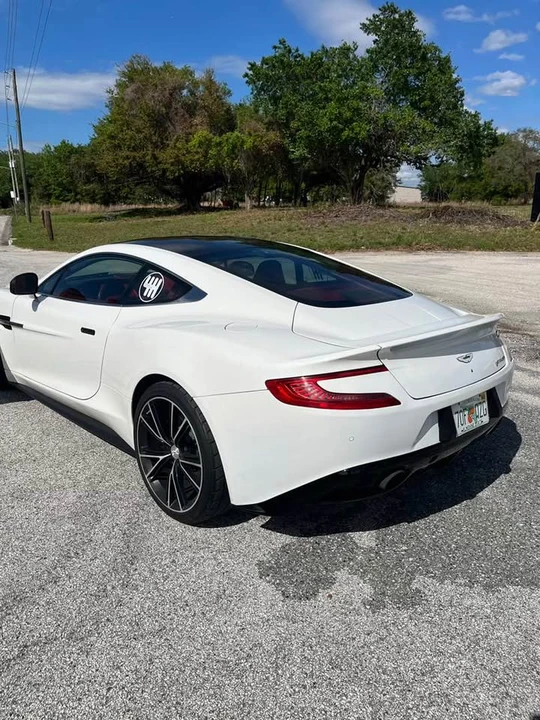 2014 Aston Martin Vanquish 2nd Gen - Image 5 of 21