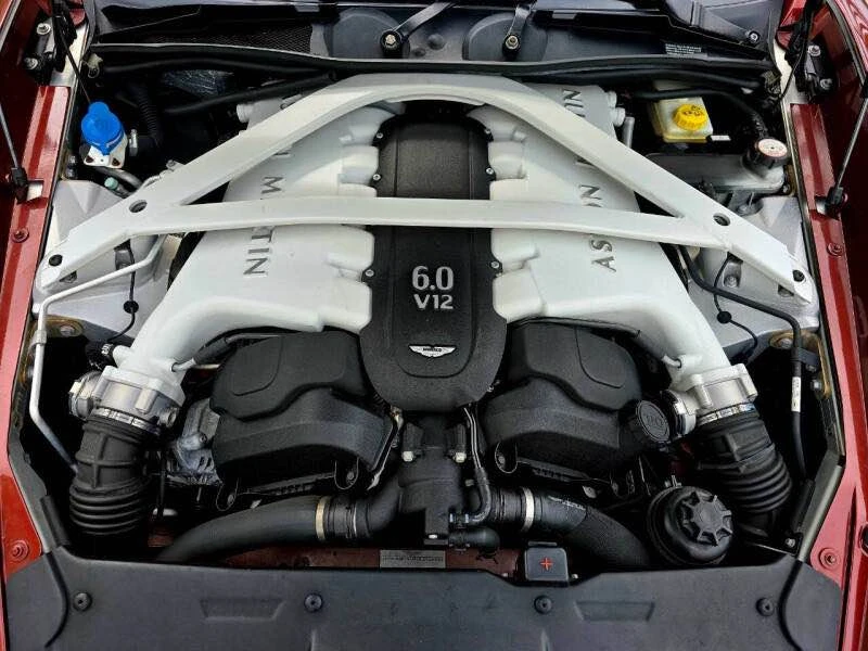2014 Aston Martin Vanquish 2nd Gen - Image 5 of 9