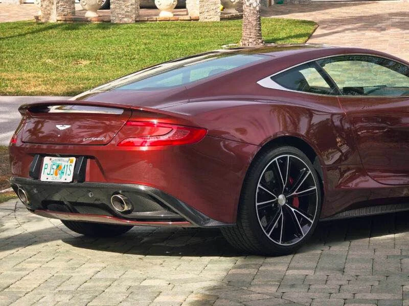 2014 Aston Martin Vanquish 2nd Gen - Image 3 of 9