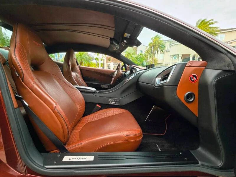 2014 Aston Martin Vanquish 2nd Gen - Image 8 of 9