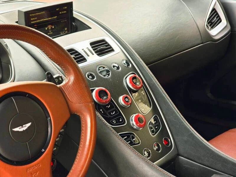 2014 Aston Martin Vanquish 2nd Gen - Image 9 of 9