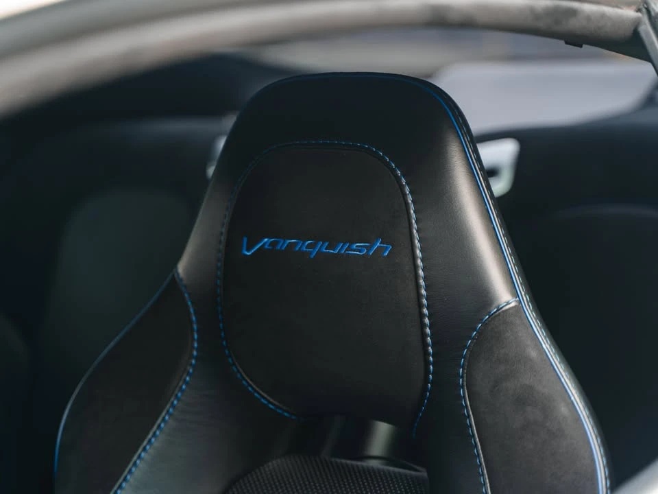 2014 Aston Martin Vanquish 2nd Gen - Image 7 of 11