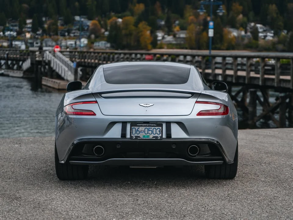 2014 Aston Martin Vanquish 2nd Gen - Image 11 of 11
