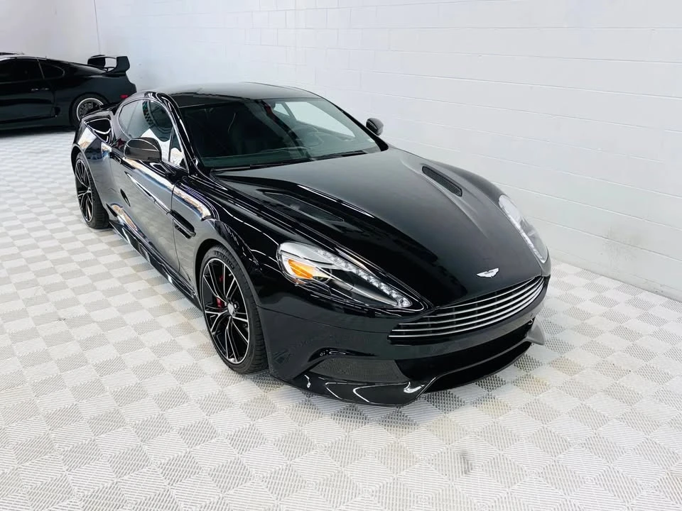 2014 Aston Martin Vanquish 2nd Gen - Image 18 of 18