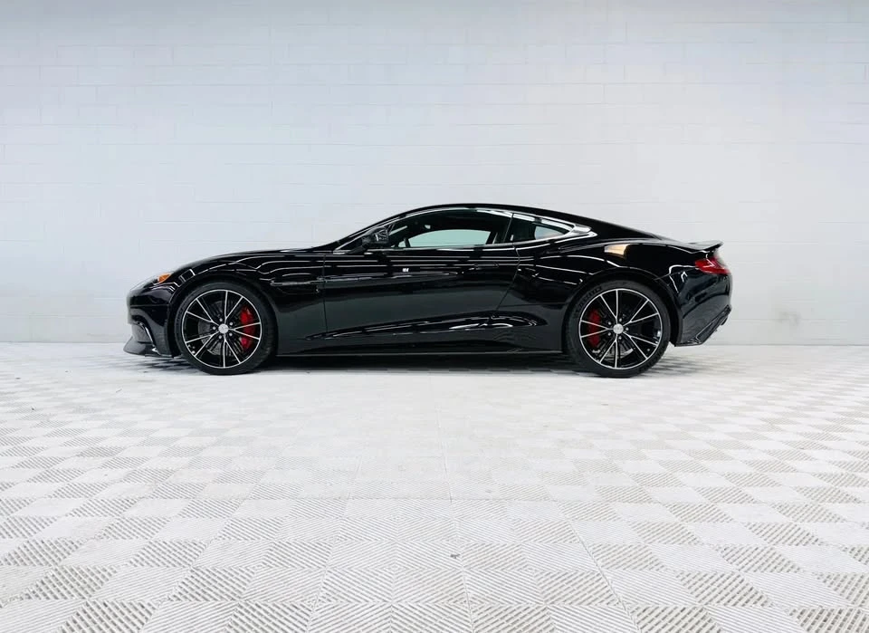 2014 Aston Martin Vanquish 2nd Gen - Image 9 of 18