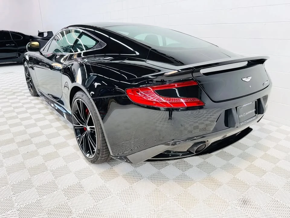 2014 Aston Martin Vanquish 2nd Gen - Image 14 of 18