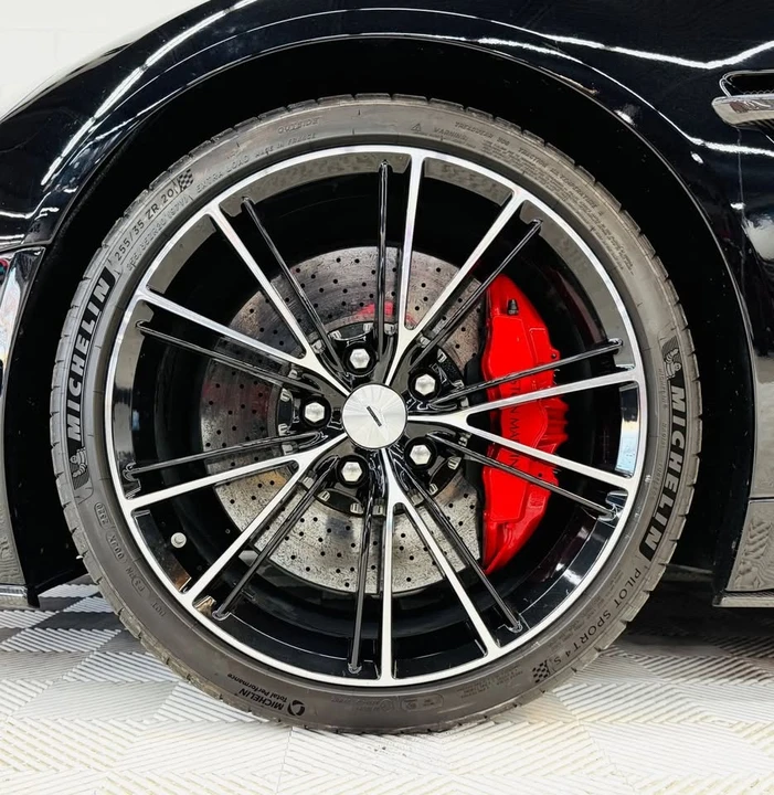 2014 Aston Martin Vanquish 2nd Gen - Image 4 of 18