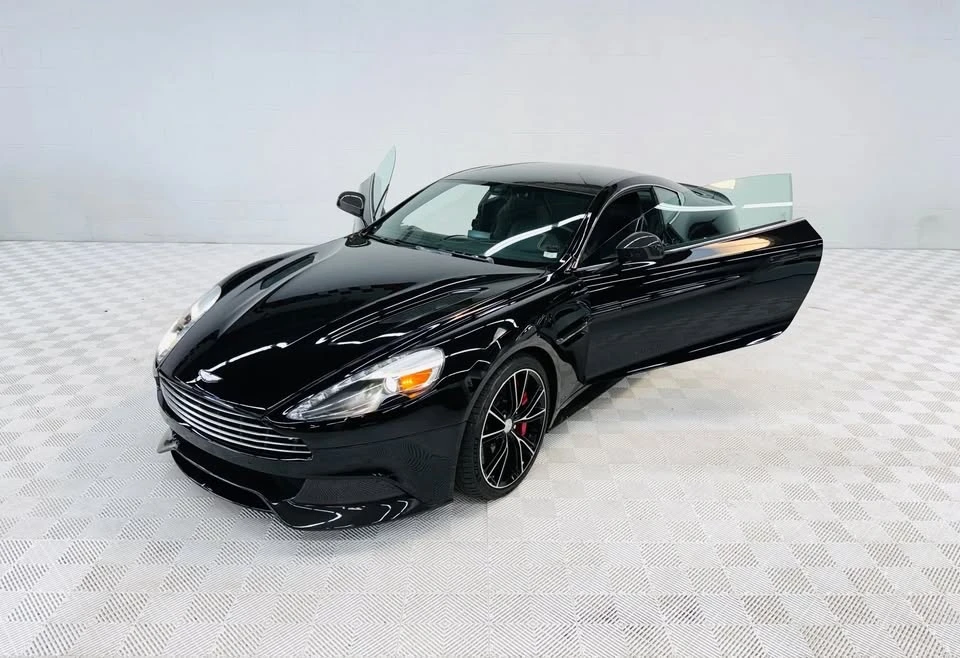 2014 Aston Martin Vanquish 2nd Gen - Image 11 of 18
