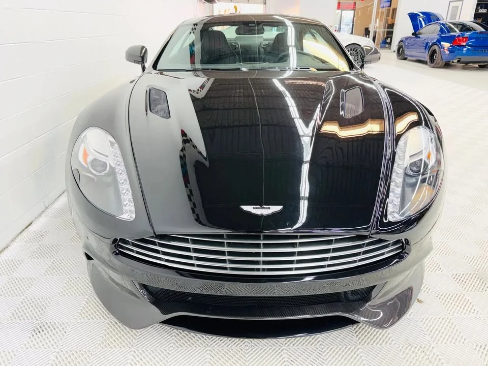 2014 Aston Martin Vanquish 2nd Gen - Image 15 of 18