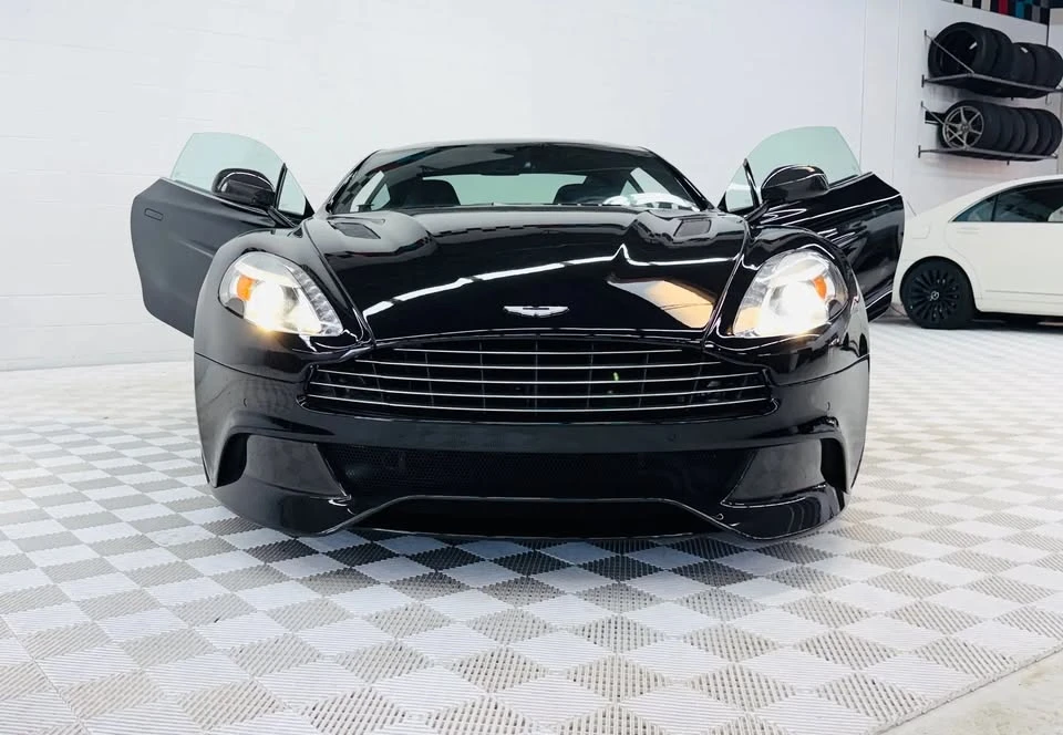 2014 Aston Martin Vanquish 2nd Gen - Image 12 of 18
