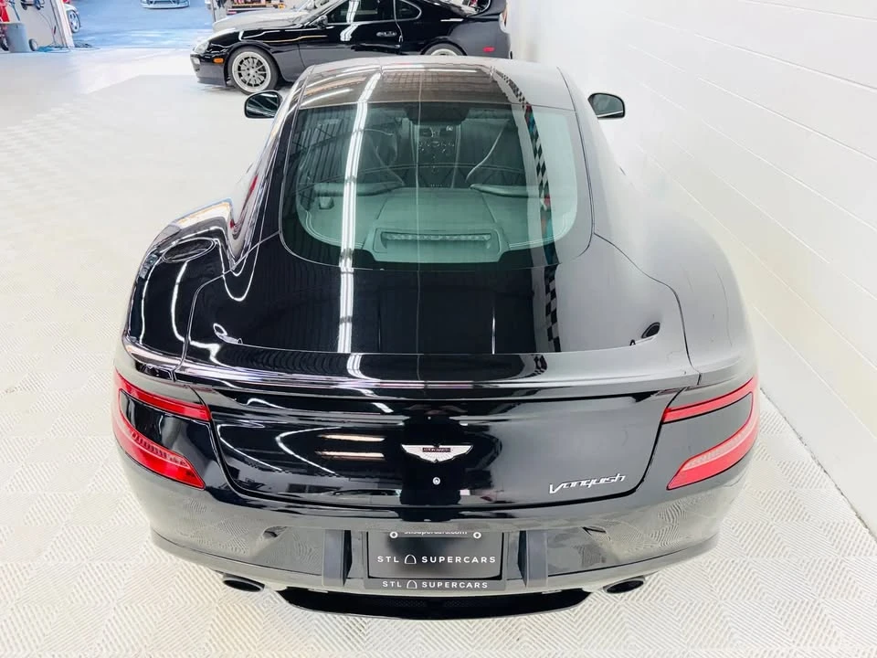 2014 Aston Martin Vanquish 2nd Gen - Image 13 of 18
