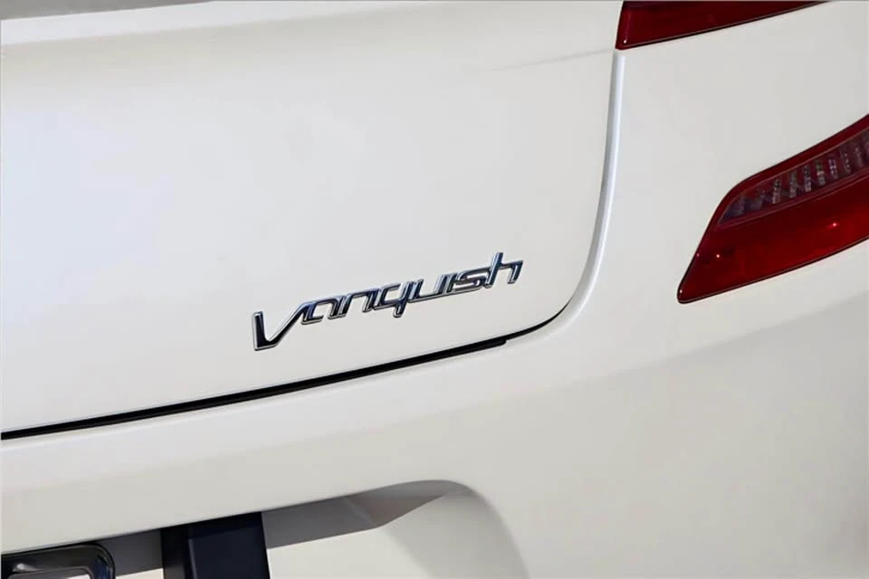 2014 Aston Martin Vanquish 2nd Gen - Image 8 of 18