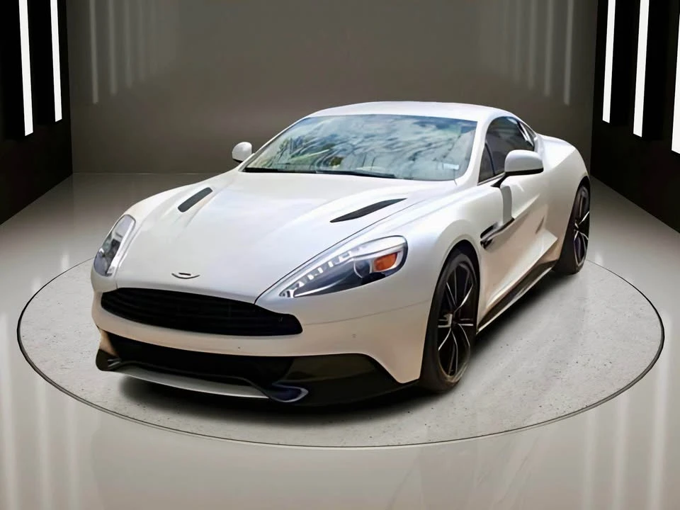 2014 Aston Martin Vanquish 2nd Gen - Image 2 of 18