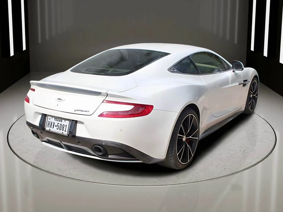 2014 Aston Martin Vanquish 2nd Gen - Image 6 of 18