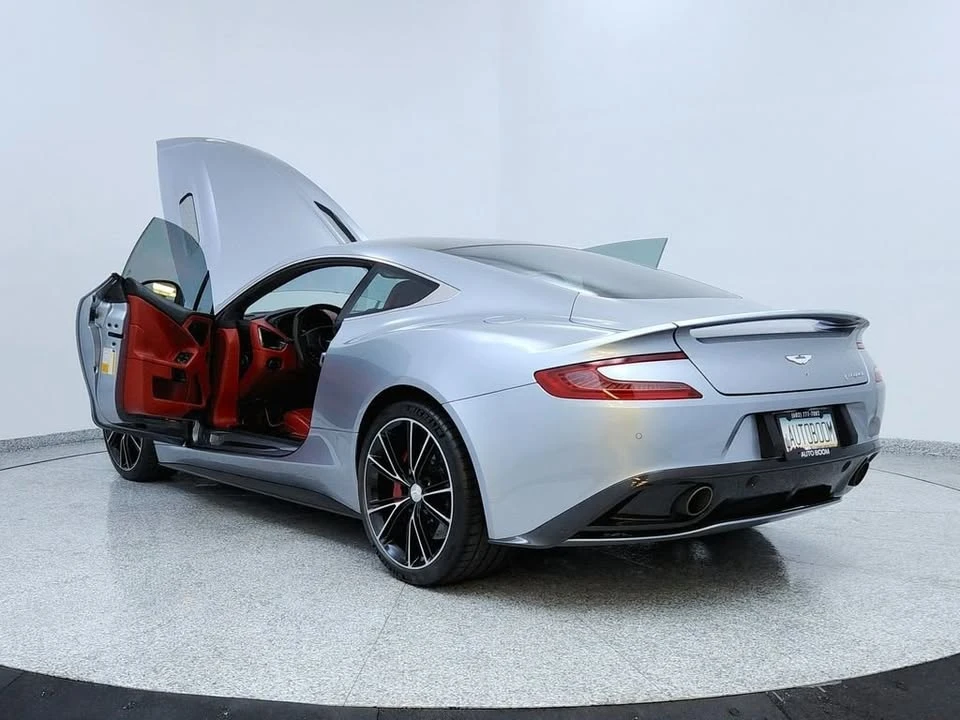 2014 Aston Martin Vanquish 2nd Gen - Image 9 of 18