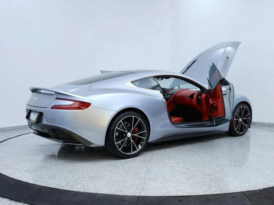2014 Aston Martin Vanquish 2nd Gen - Image 10 of 18