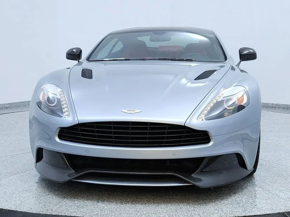 2014 Aston Martin Vanquish 2nd Gen - Image 7 of 18