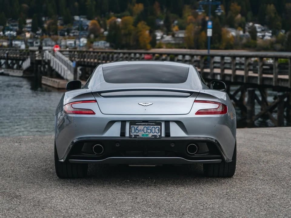 2014 Aston Martin Vanquish 2nd Gen - Image 7 of 19