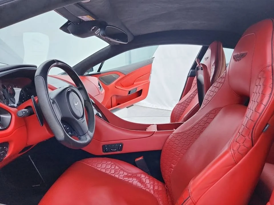 2014 Aston Martin Vanquish 2nd Gen - Image 17 of 18