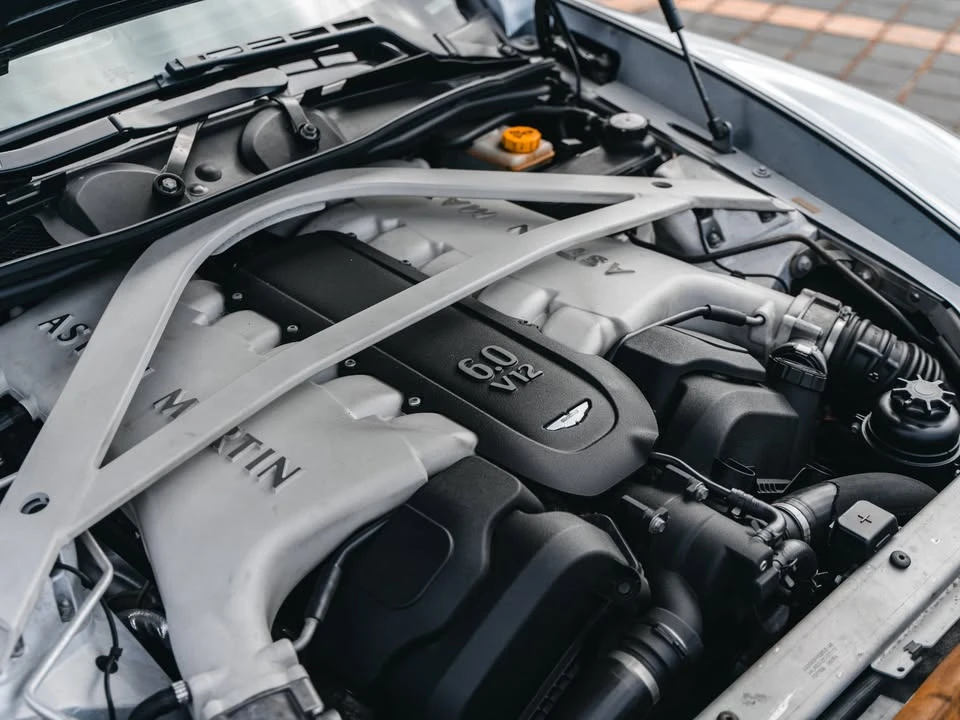 2014 Aston Martin Vanquish 2nd Gen - Image 19 of 19