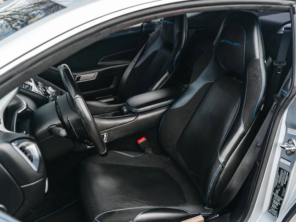 2014 Aston Martin Vanquish 2nd Gen - Image 17 of 19