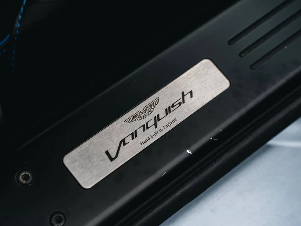 2014 Aston Martin Vanquish 2nd Gen - Image 15 of 19