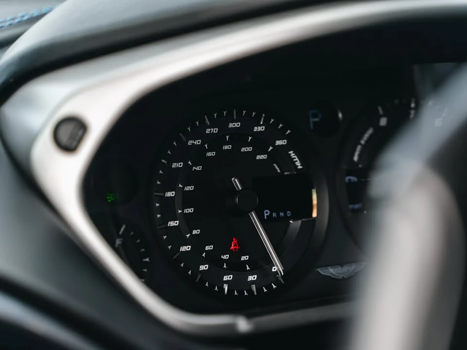 2014 Aston Martin Vanquish 2nd Gen - Image 12 of 19