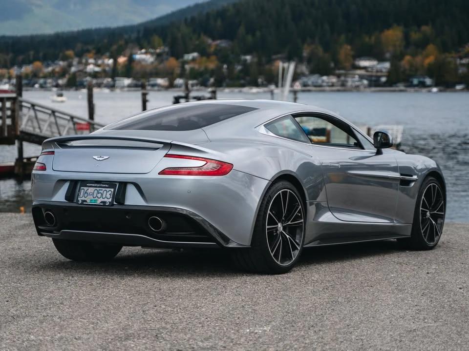 2014 Aston Martin Vanquish 2nd Gen - Image 6 of 19