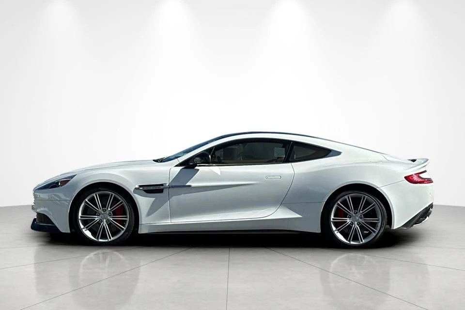 2014 Aston Martin Vanquish 2nd Gen - Image 2 of 16