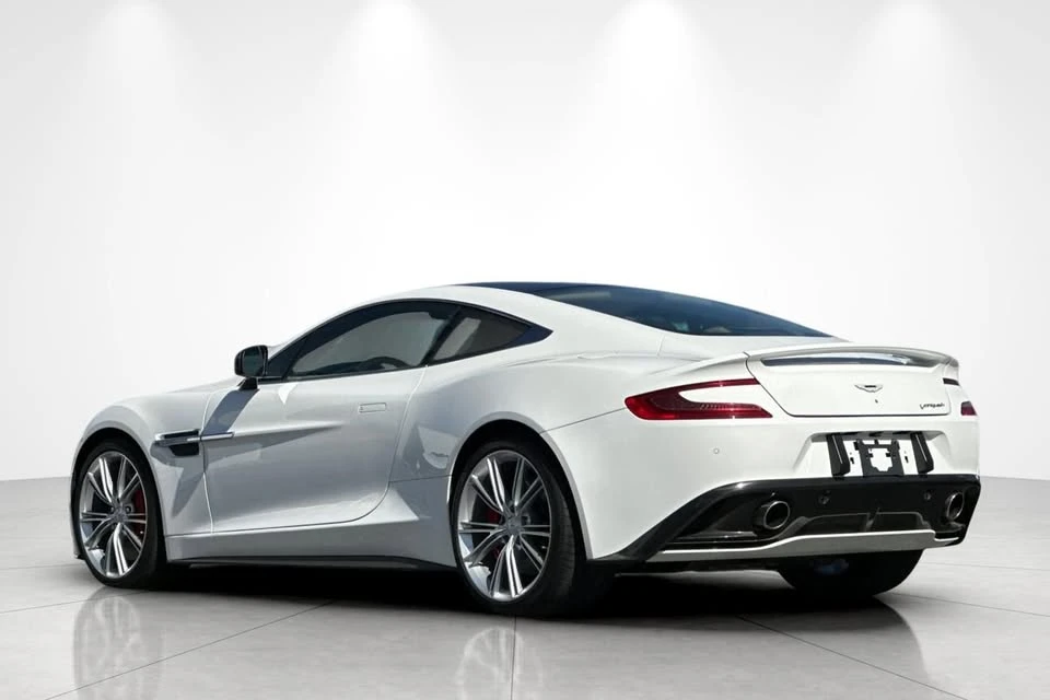2014 Aston Martin Vanquish 2nd Gen - Image 3 of 16