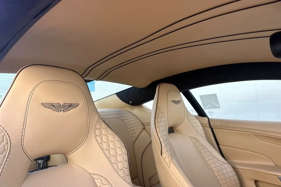 2014 Aston Martin Vanquish 2nd Gen - Image 10 of 16