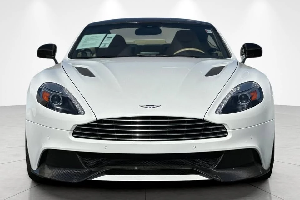 2014 Aston Martin Vanquish 2nd Gen - Image 7 of 16