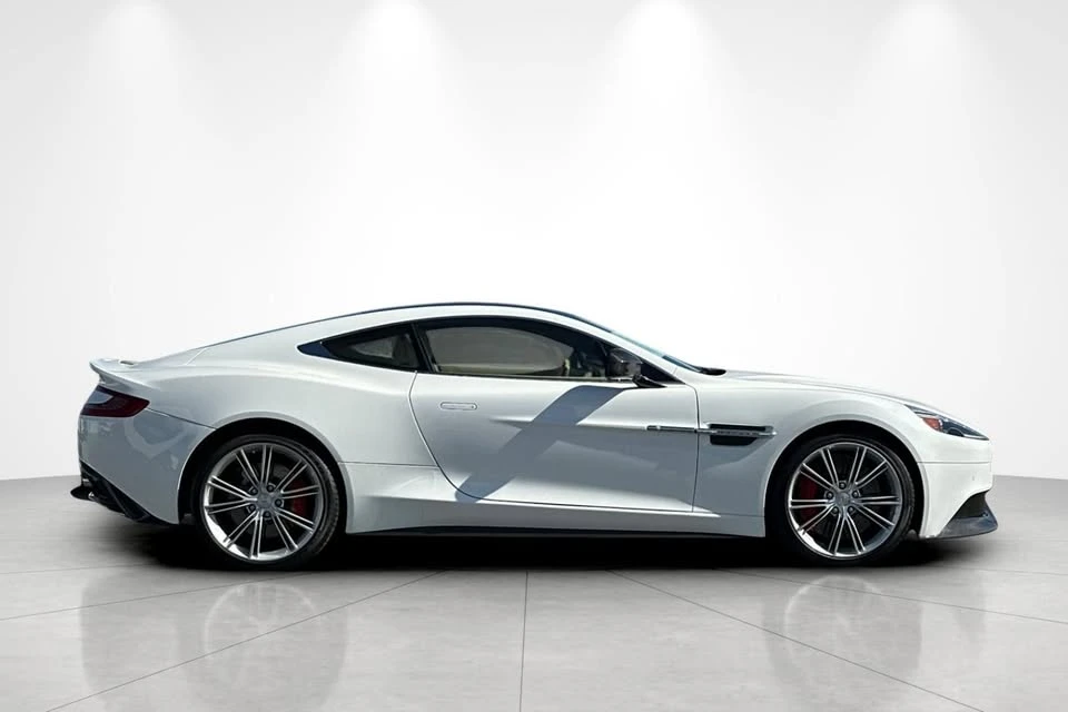 2014 Aston Martin Vanquish 2nd Gen - Image 6 of 16