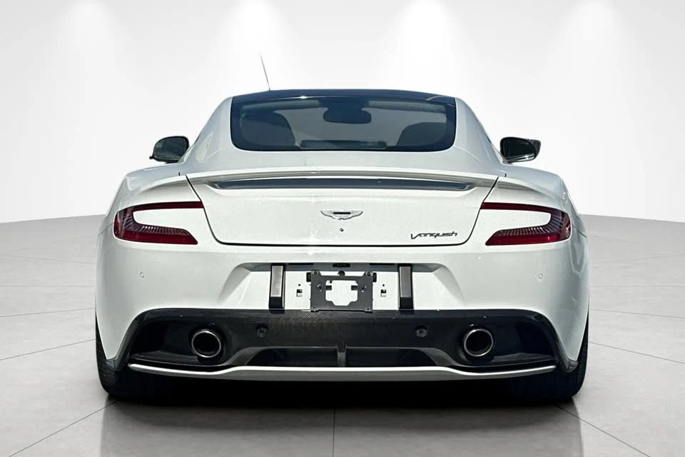 2014 Aston Martin Vanquish 2nd Gen - Image 4 of 16