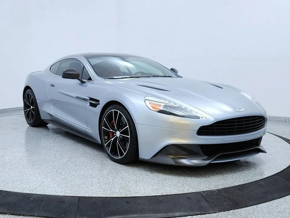 2014 Aston Martin Vanquish 2nd Gen - Image 7 of 20